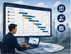 Project management services